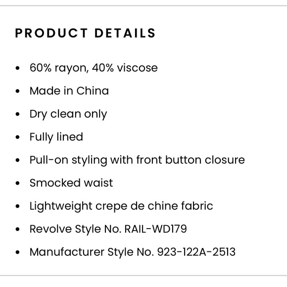 Rails Karla Mini Dress in Olive Lynx - Picture 2 of 6